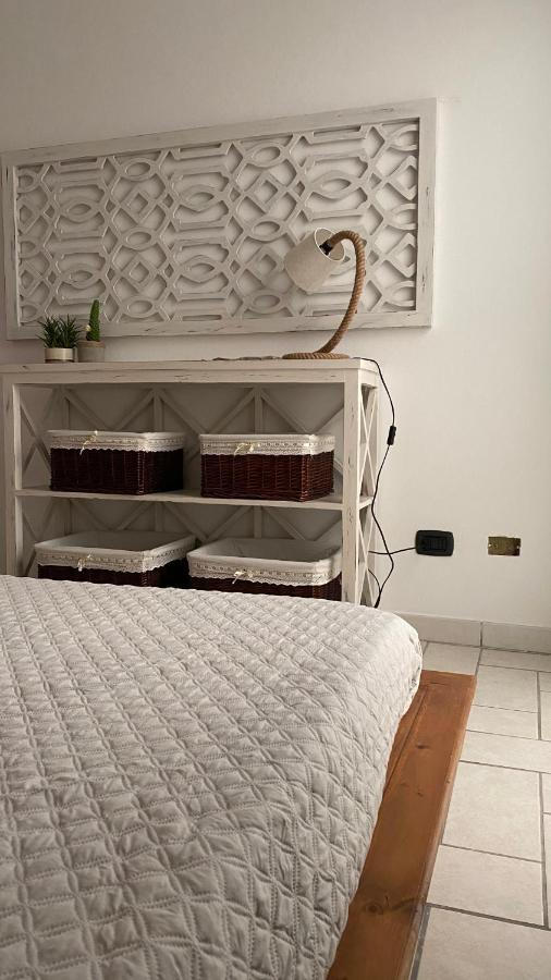 Ferienwohnung Stefania Porto Pino Exterior foto